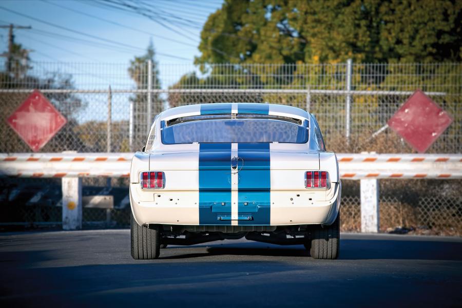  Shelby GT350 R 1965 года  (фото 84 из 95)